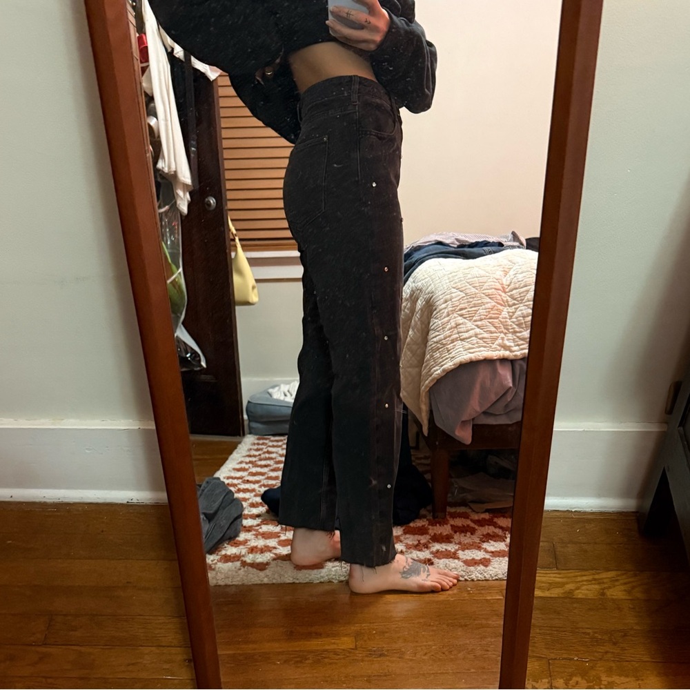 Zara studded jeans - Picture 5 of 6